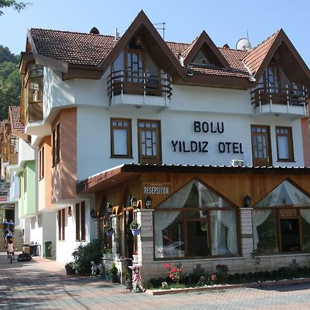 Bolu Yildiz Hotel كاراجاسو المظهر الخارجي الصورة