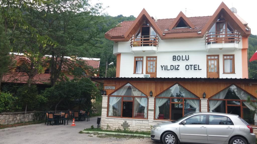 Bolu Yildiz Hotel كاراجاسو المظهر الخارجي الصورة