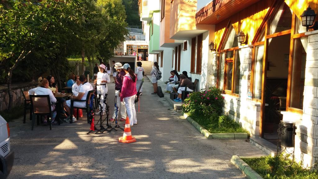 Bolu Yildiz Hotel كاراجاسو المظهر الخارجي الصورة