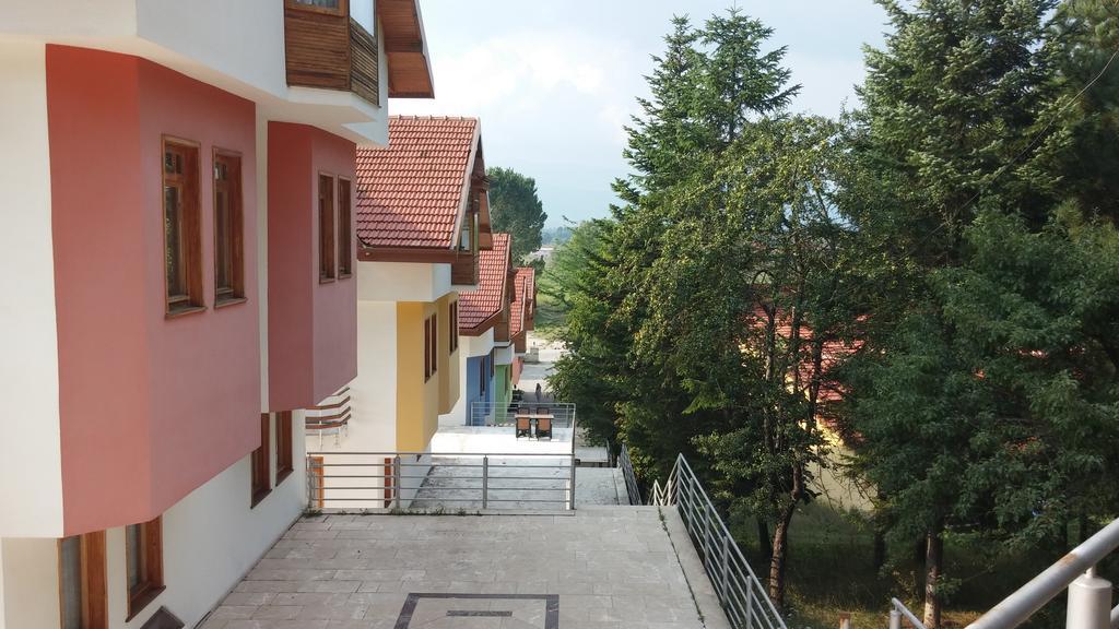 Bolu Yildiz Hotel كاراجاسو المظهر الخارجي الصورة