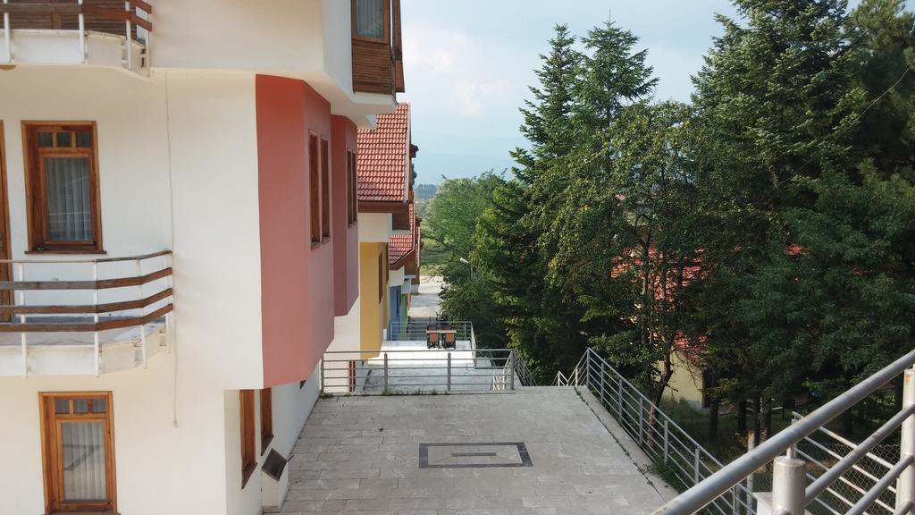 Bolu Yildiz Hotel كاراجاسو المظهر الخارجي الصورة