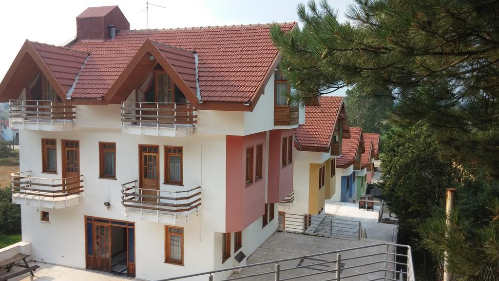 Bolu Yildiz Hotel كاراجاسو المظهر الخارجي الصورة