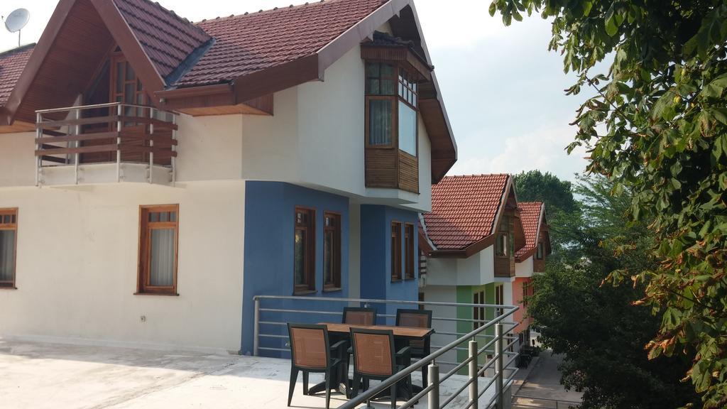 Bolu Yildiz Hotel كاراجاسو المظهر الخارجي الصورة