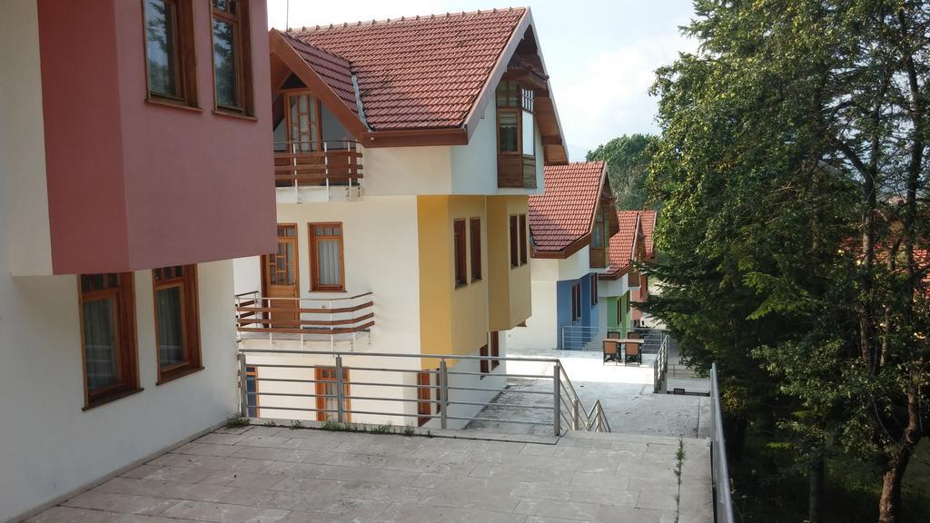 Bolu Yildiz Hotel كاراجاسو المظهر الخارجي الصورة