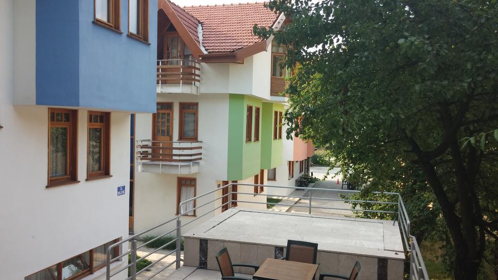 Bolu Yildiz Hotel كاراجاسو المظهر الخارجي الصورة