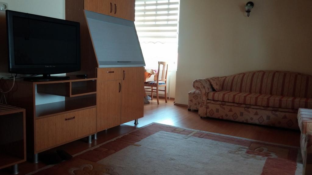 Bolu Yildiz Hotel كاراجاسو الغرفة الصورة
